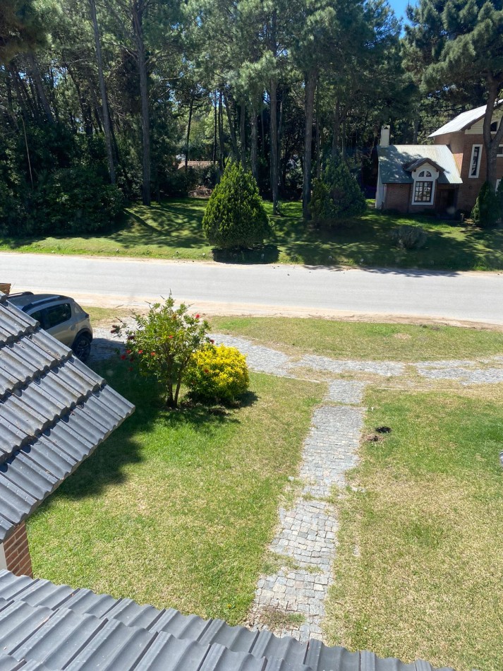 Casa en Alquiler en Pinamar Norte 