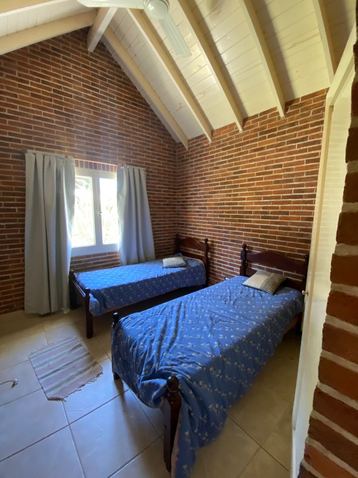 Casa en Alquiler en Pinamar Norte 