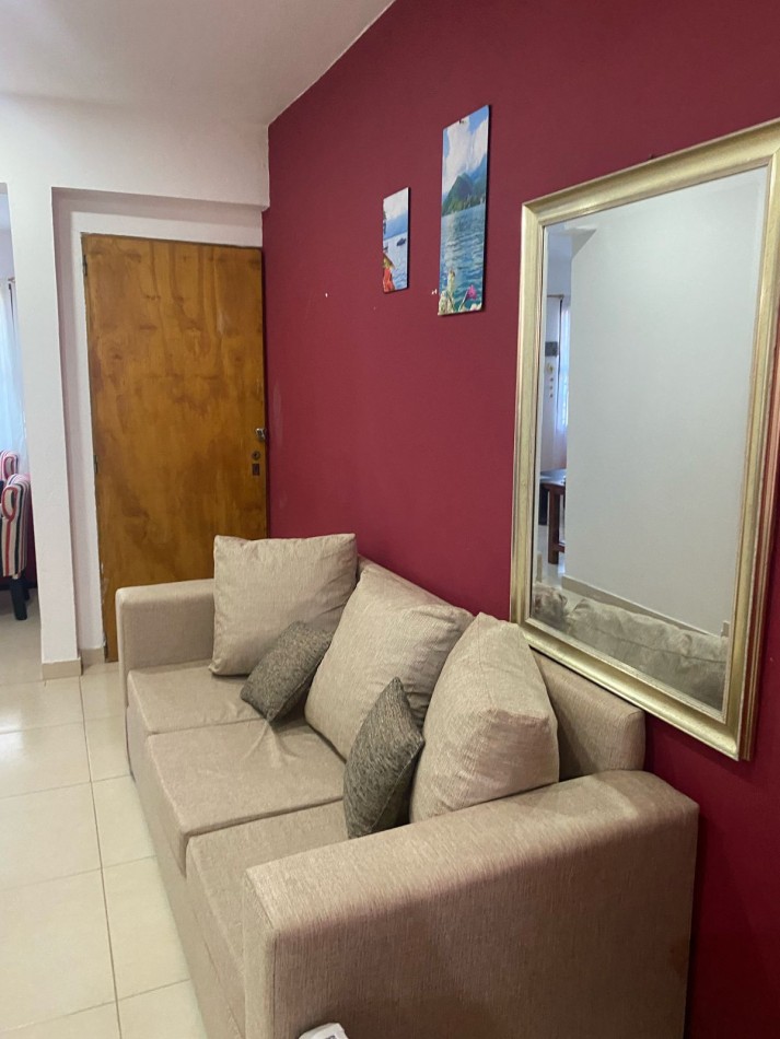 venta de departamento en Pinamar