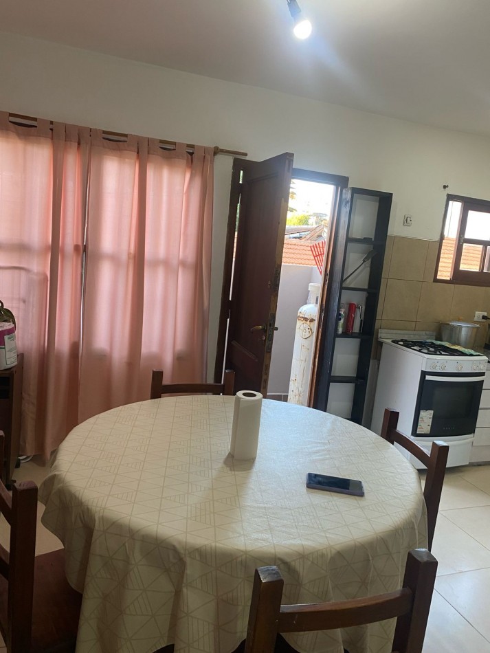venta de departamento en Pinamar
