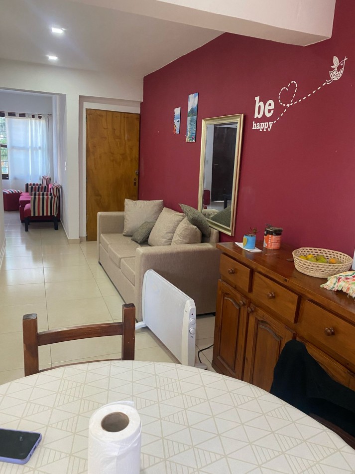 venta de departamento en Pinamar