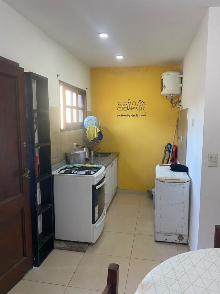 venta de departamento en Pinamar