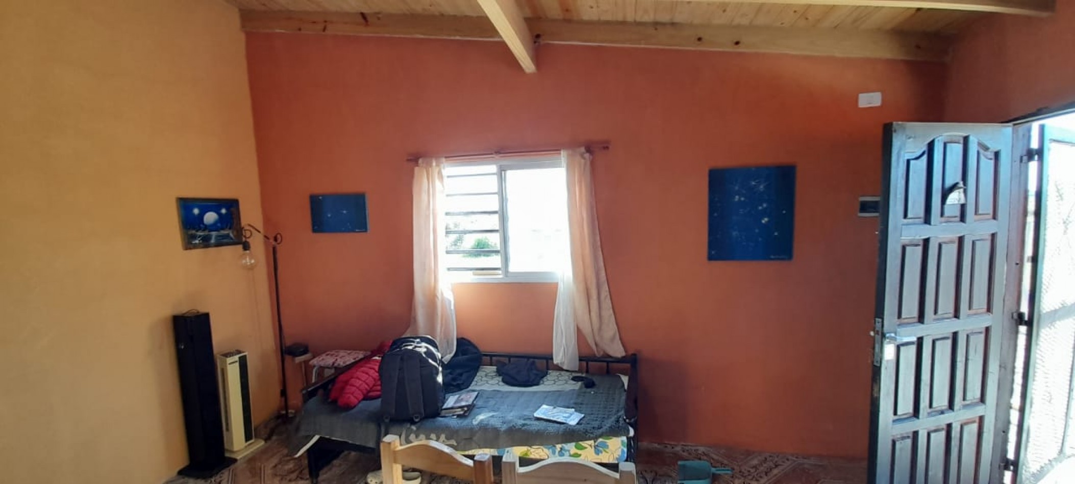 Casa 2 amb. San Clemente del Tuyu