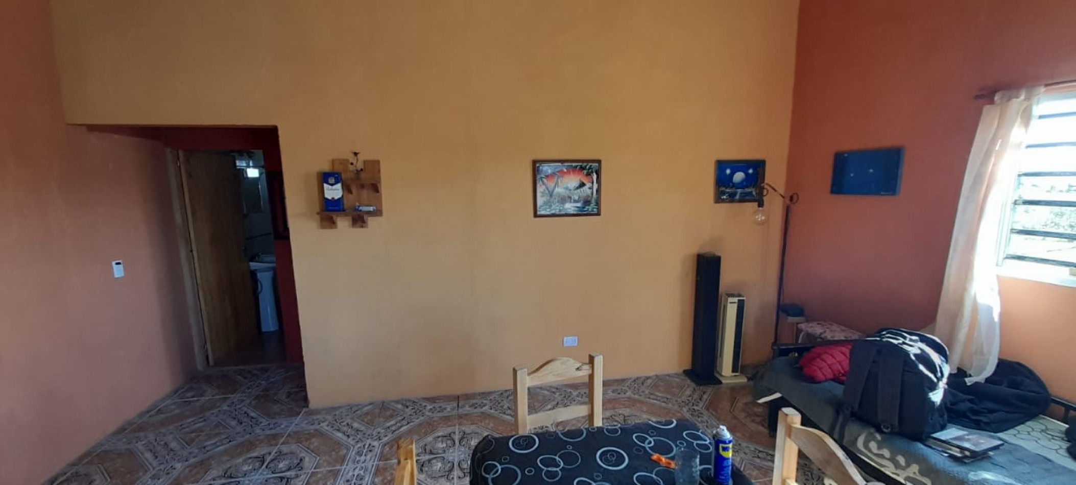 Casa 2 amb. San Clemente del Tuyu