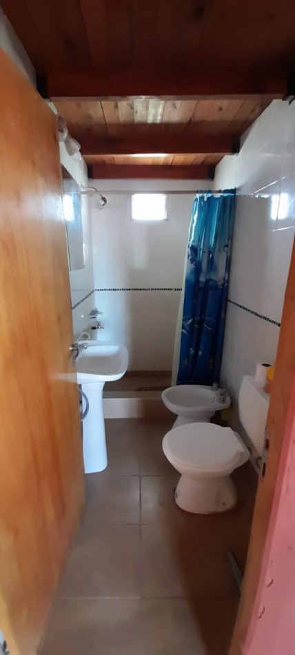 Casa 2 amb. San Clemente del Tuyu