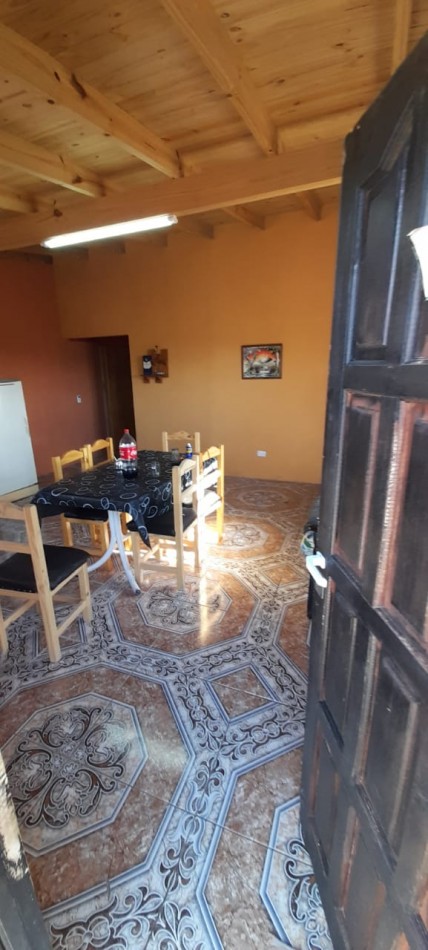 Casa 2 amb. San Clemente del Tuyu