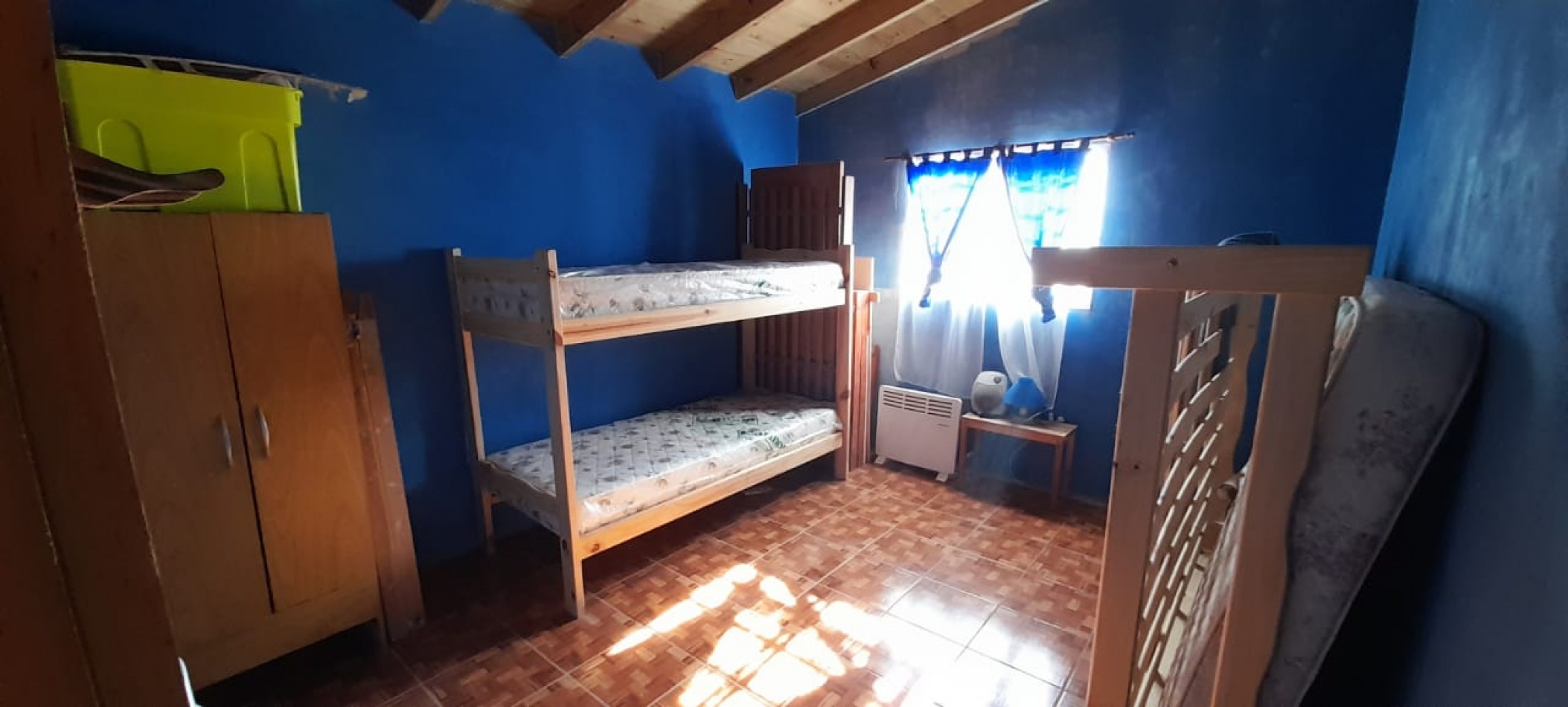 Casa 2 amb. San Clemente del Tuyu