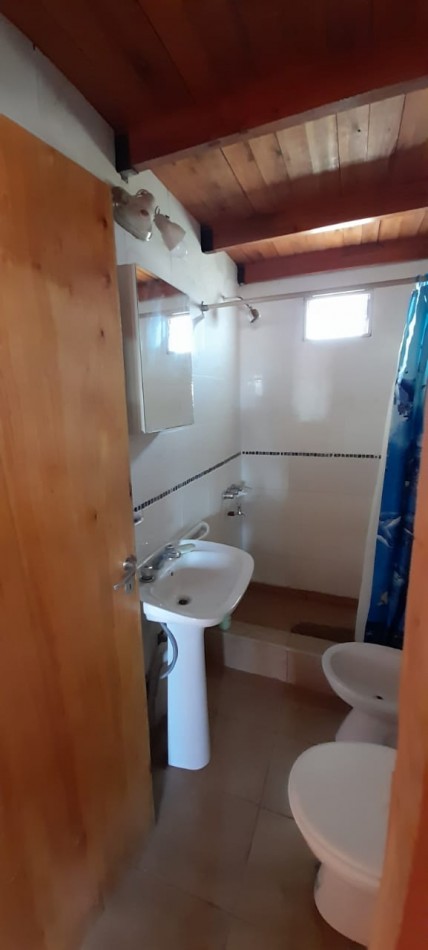 Casa 2 amb. San Clemente del Tuyu