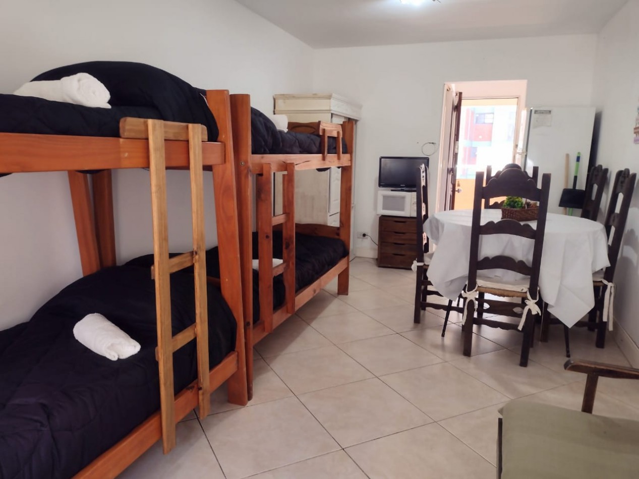 venta de departamento en centro de Pinamar 