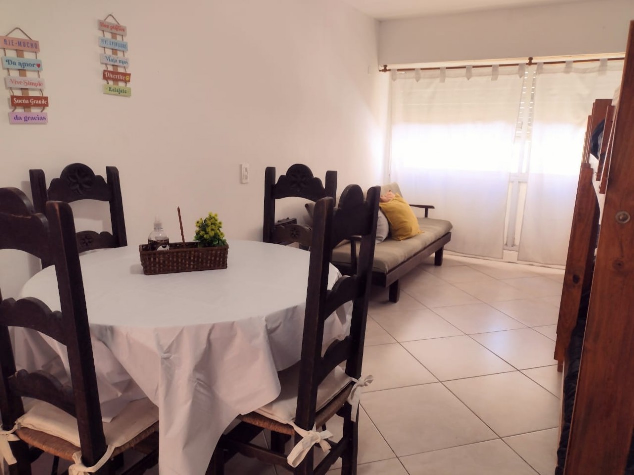 venta de departamento en centro de Pinamar 