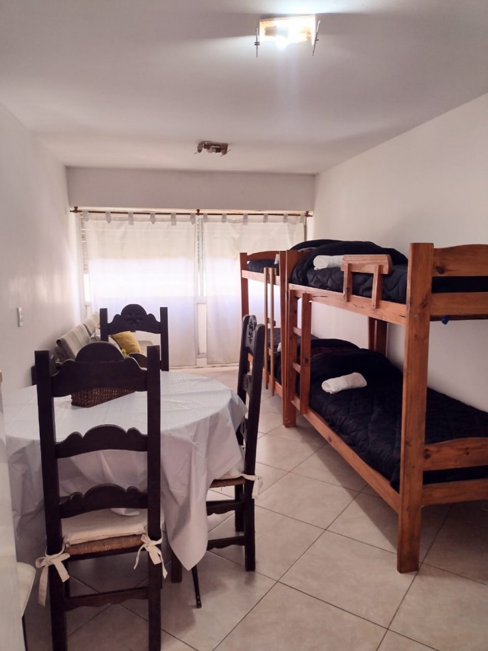 venta de departamento en centro de Pinamar 