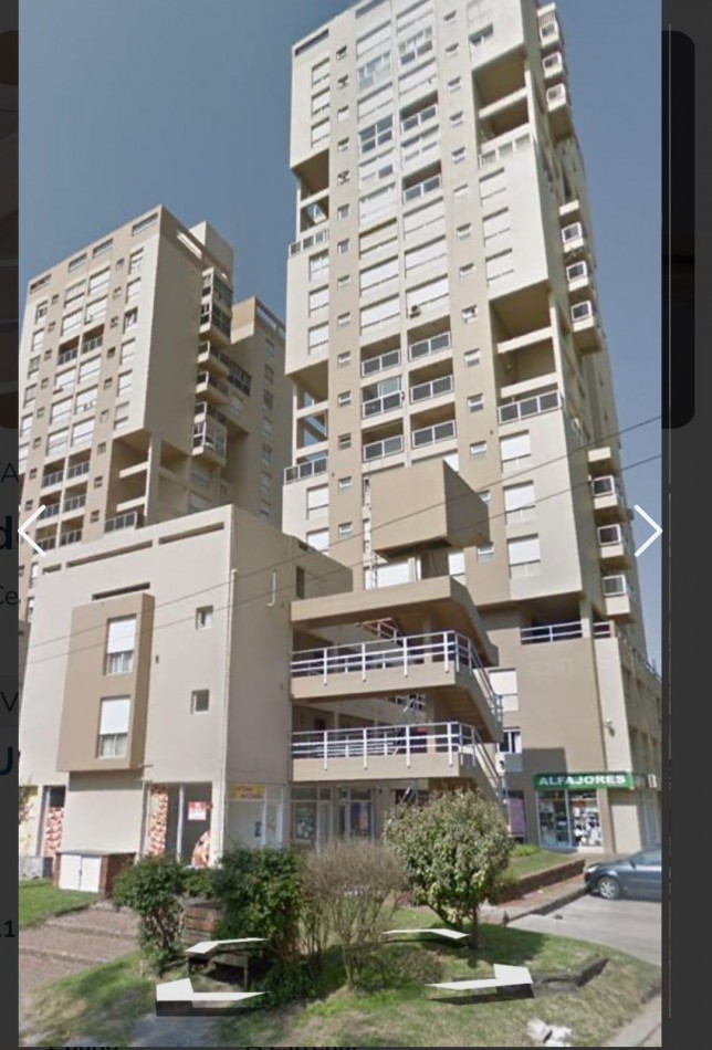 venta de departamento en centro de Pinamar 