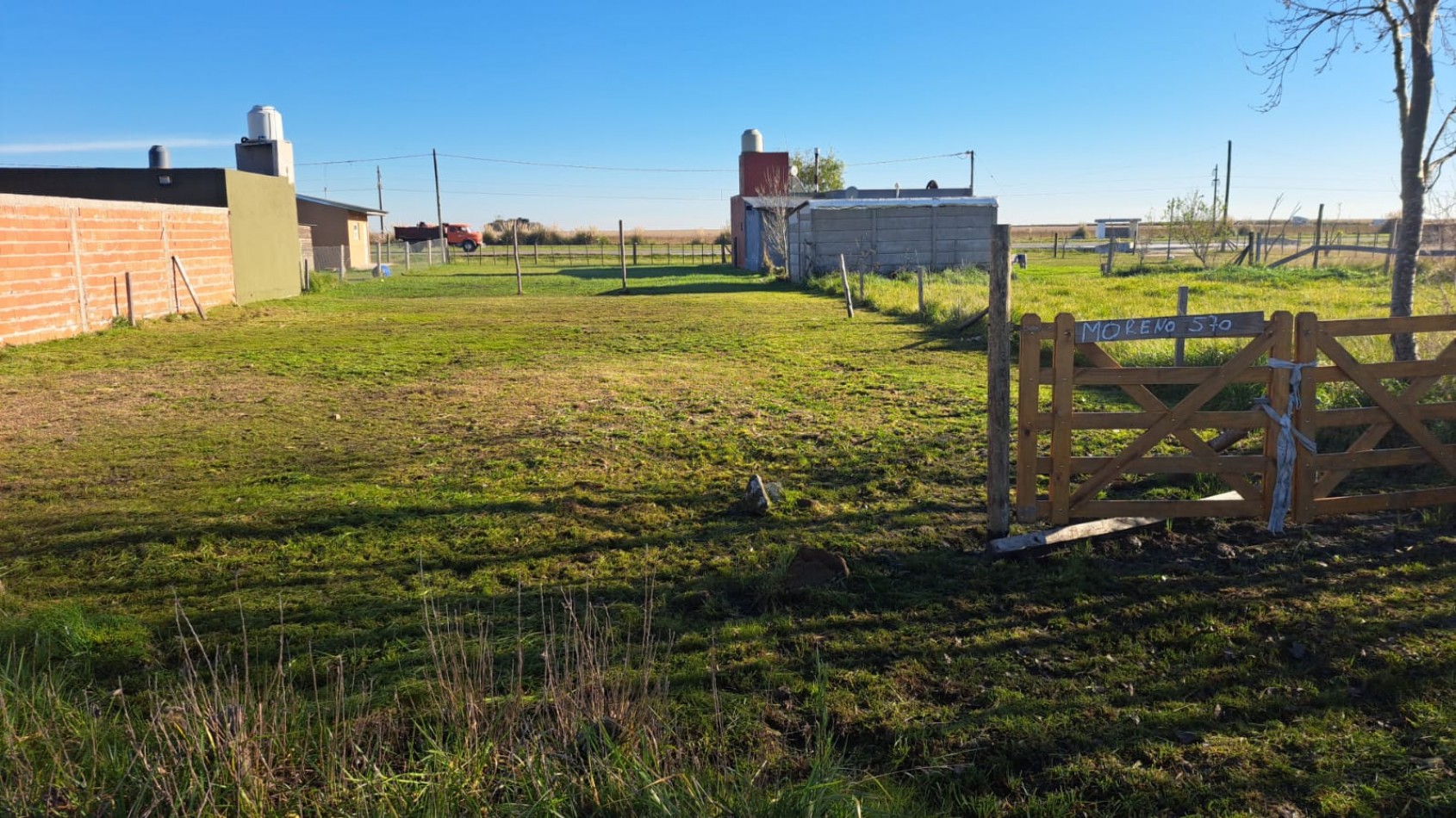 Lote en venta 