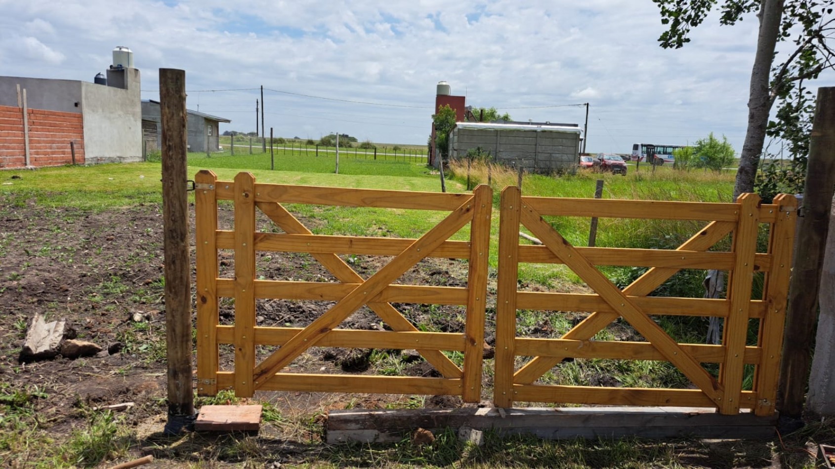 Lote en venta 