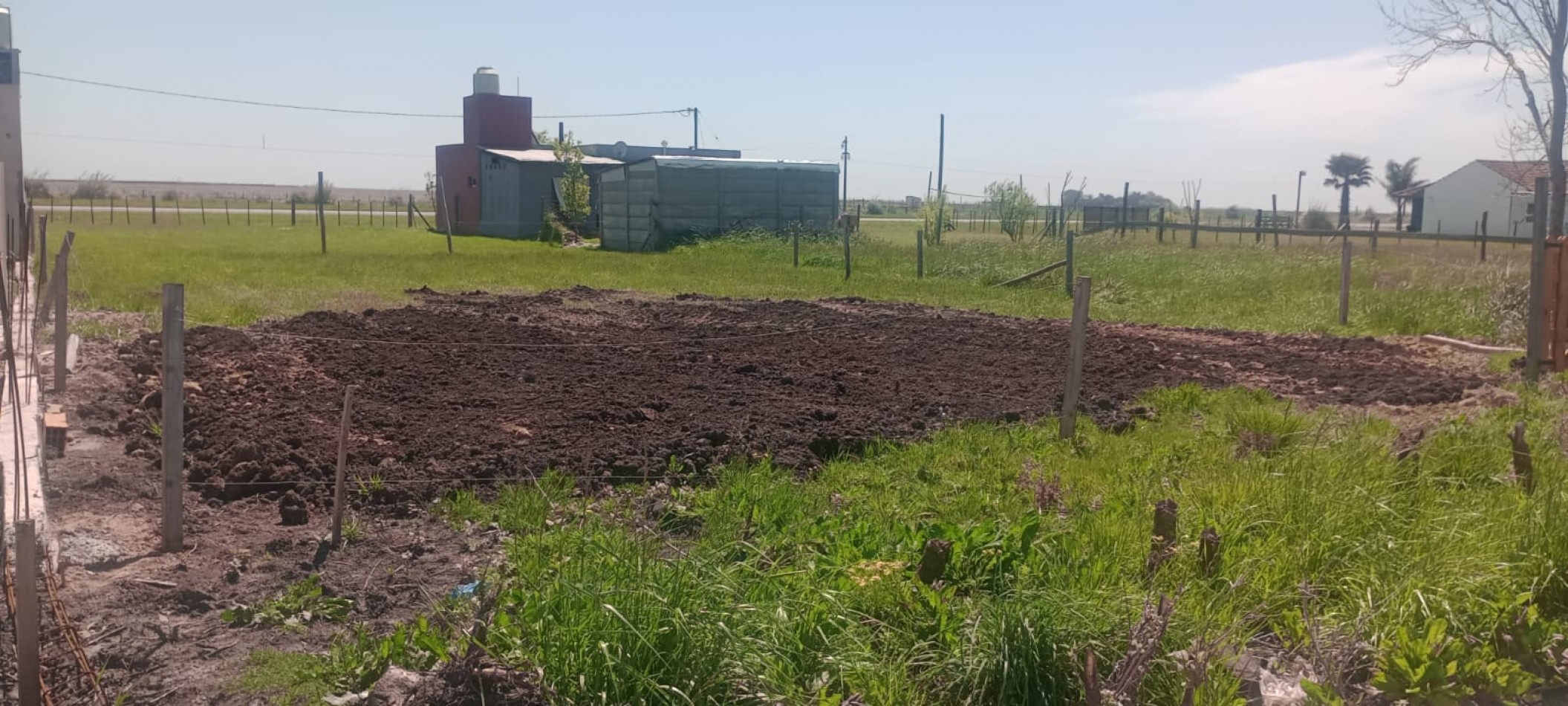 Lote en venta 
