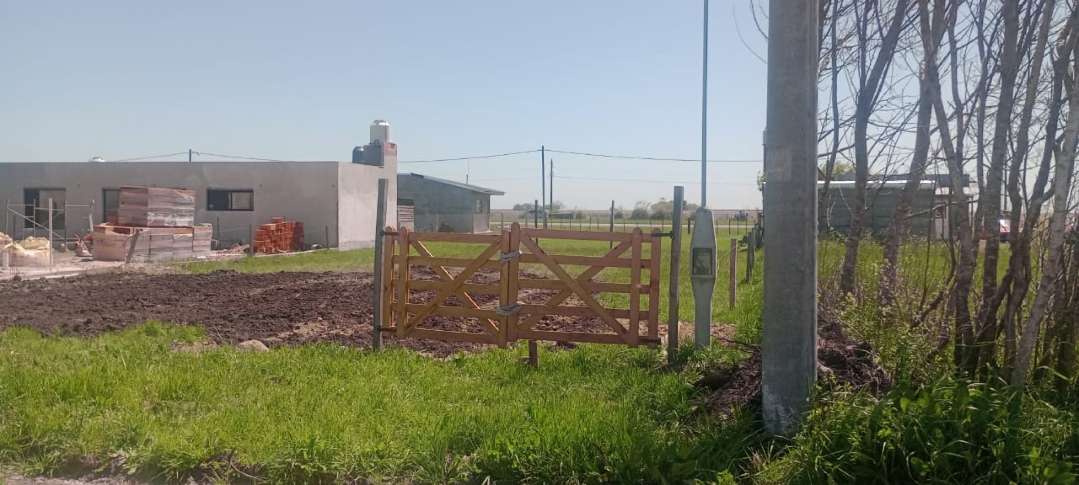 Lote en venta 