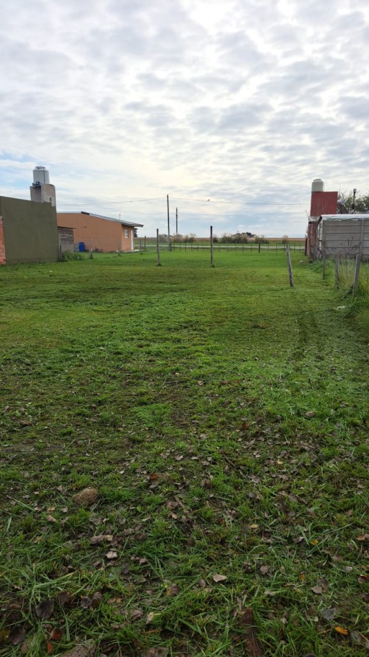 Lote en venta 
