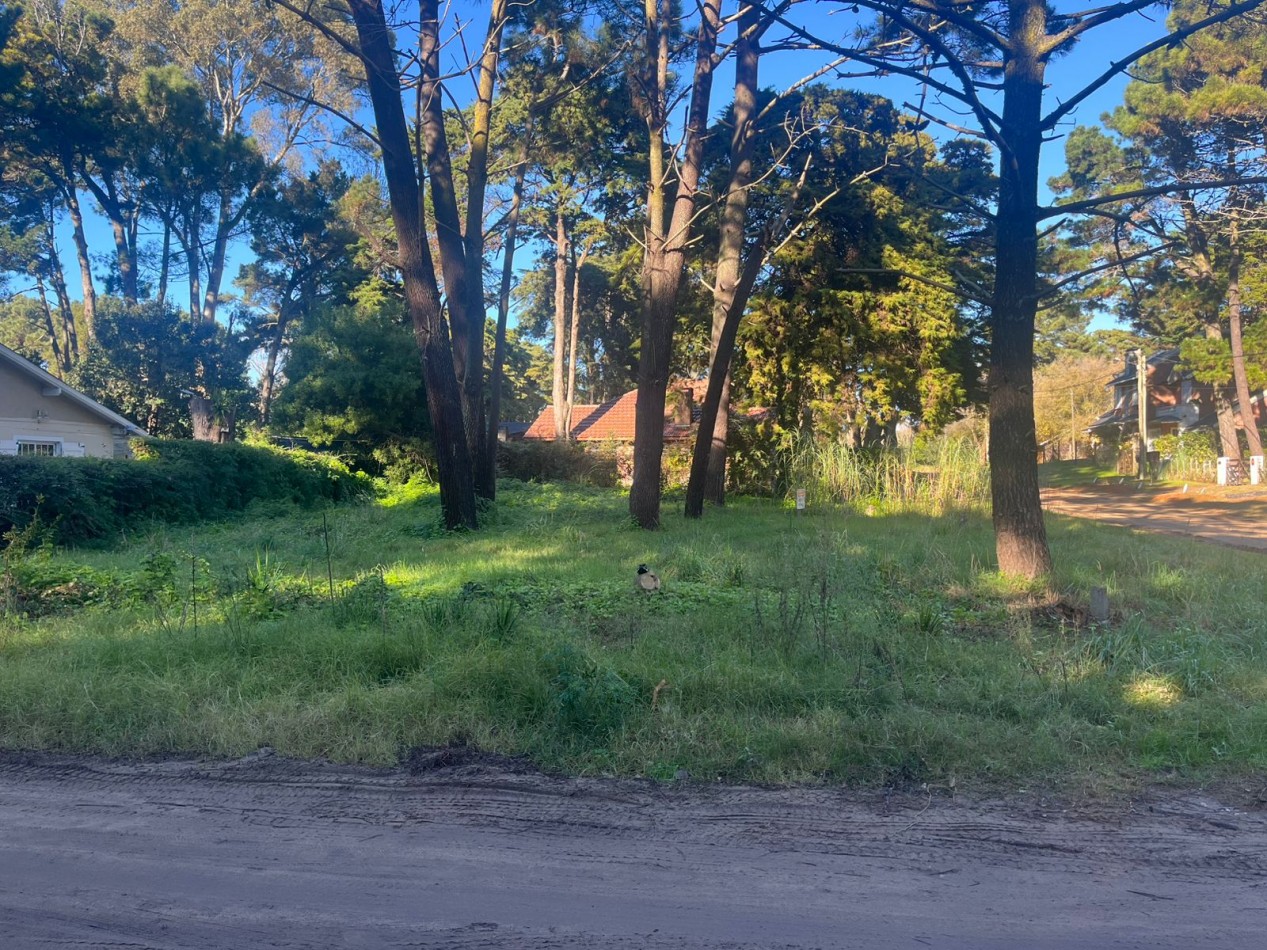 venta de lote ubicado en Valeria del Mar 