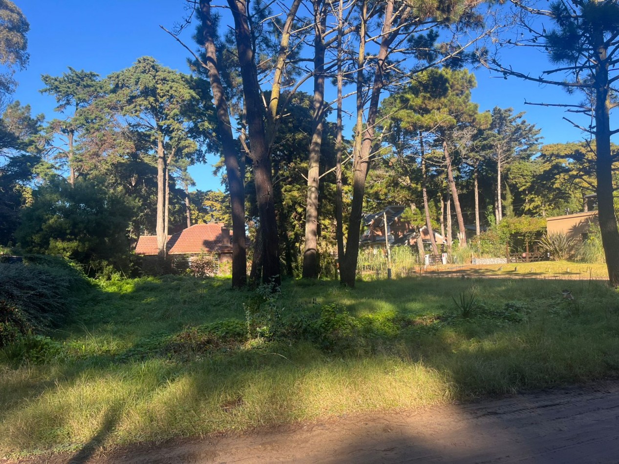 venta de lote ubicado en Valeria del Mar 