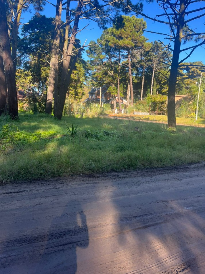 venta de lote ubicado en Valeria del Mar 