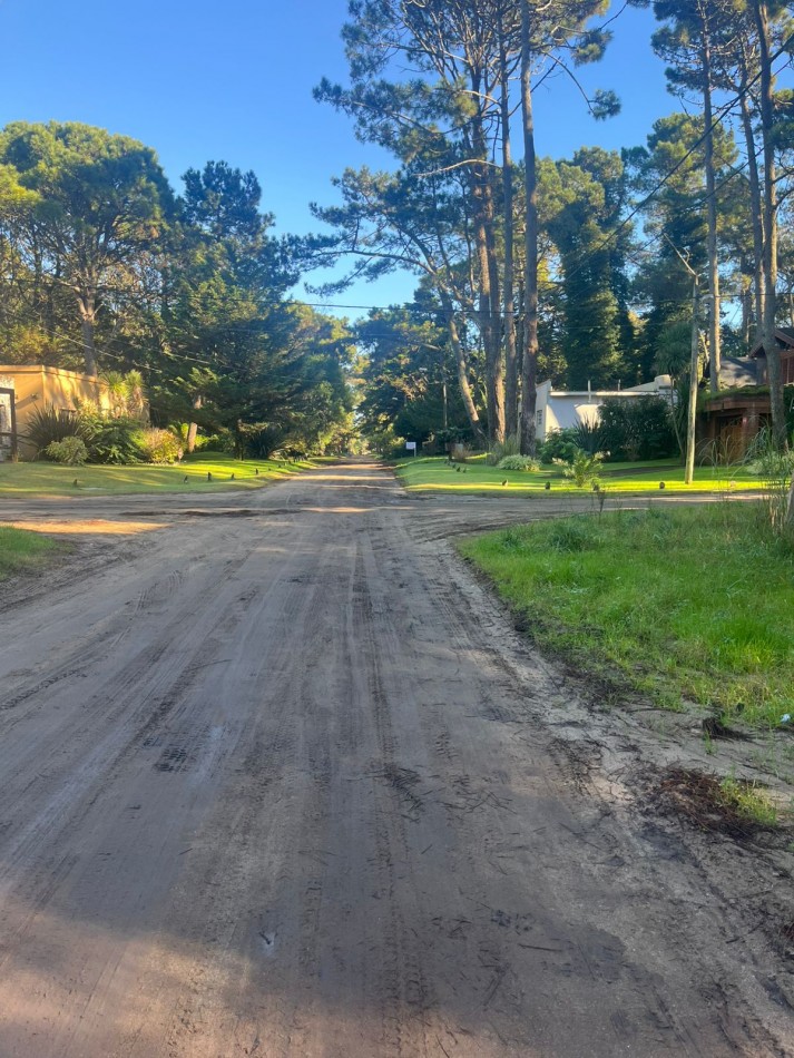 venta de lote ubicado en Valeria del Mar 