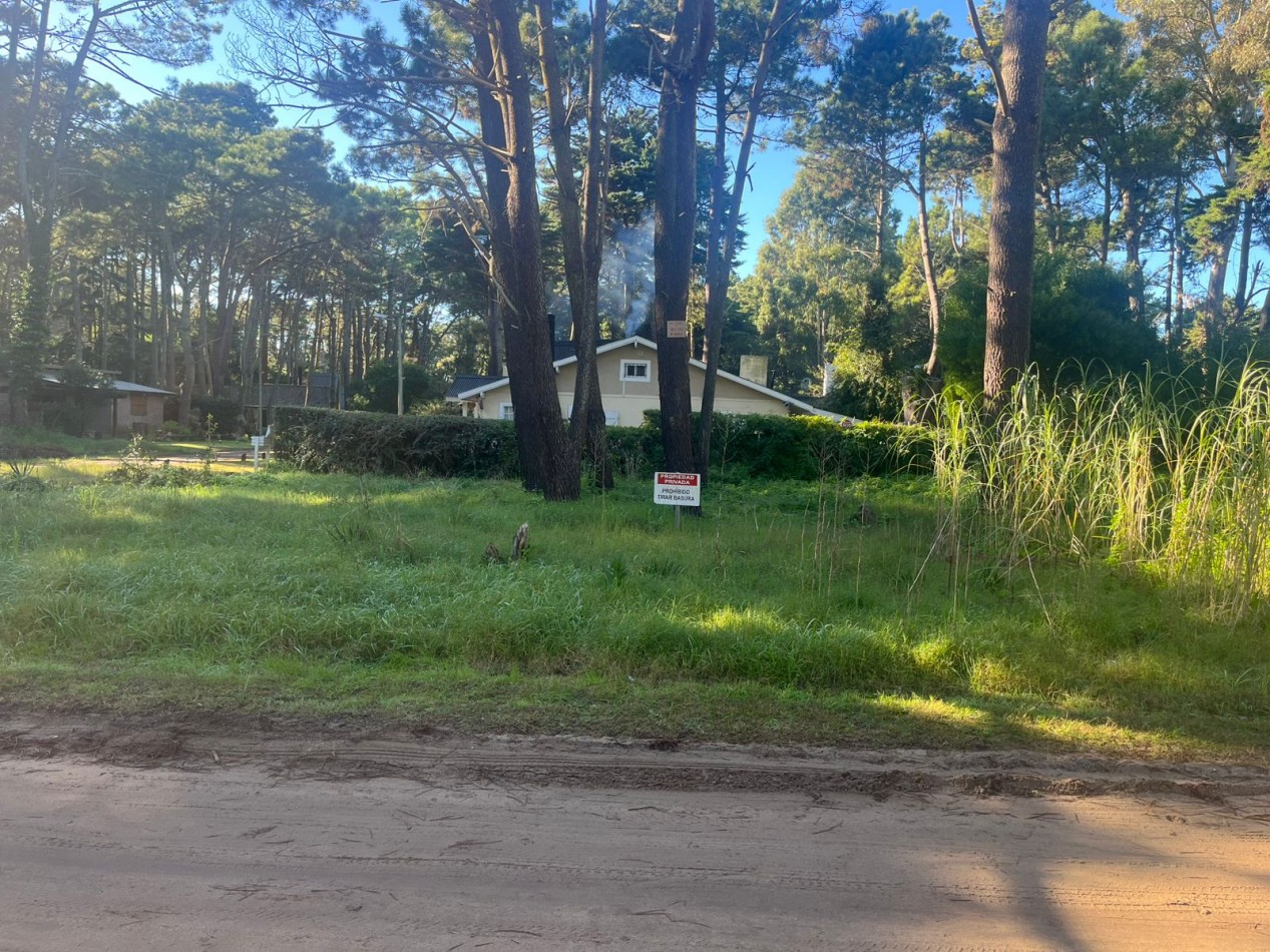 venta de lote ubicado en Valeria del Mar 