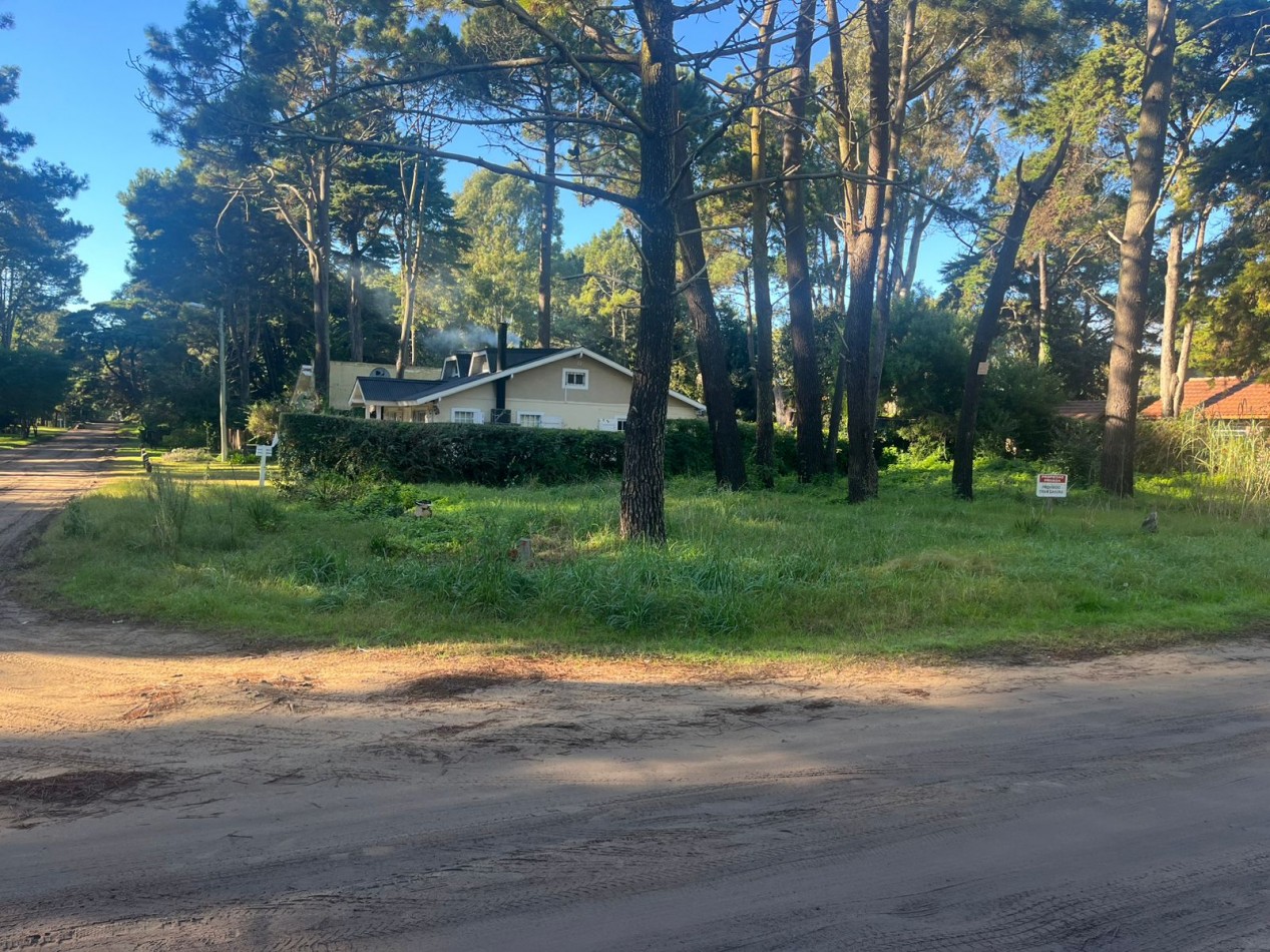 venta de lote ubicado en Valeria del Mar 