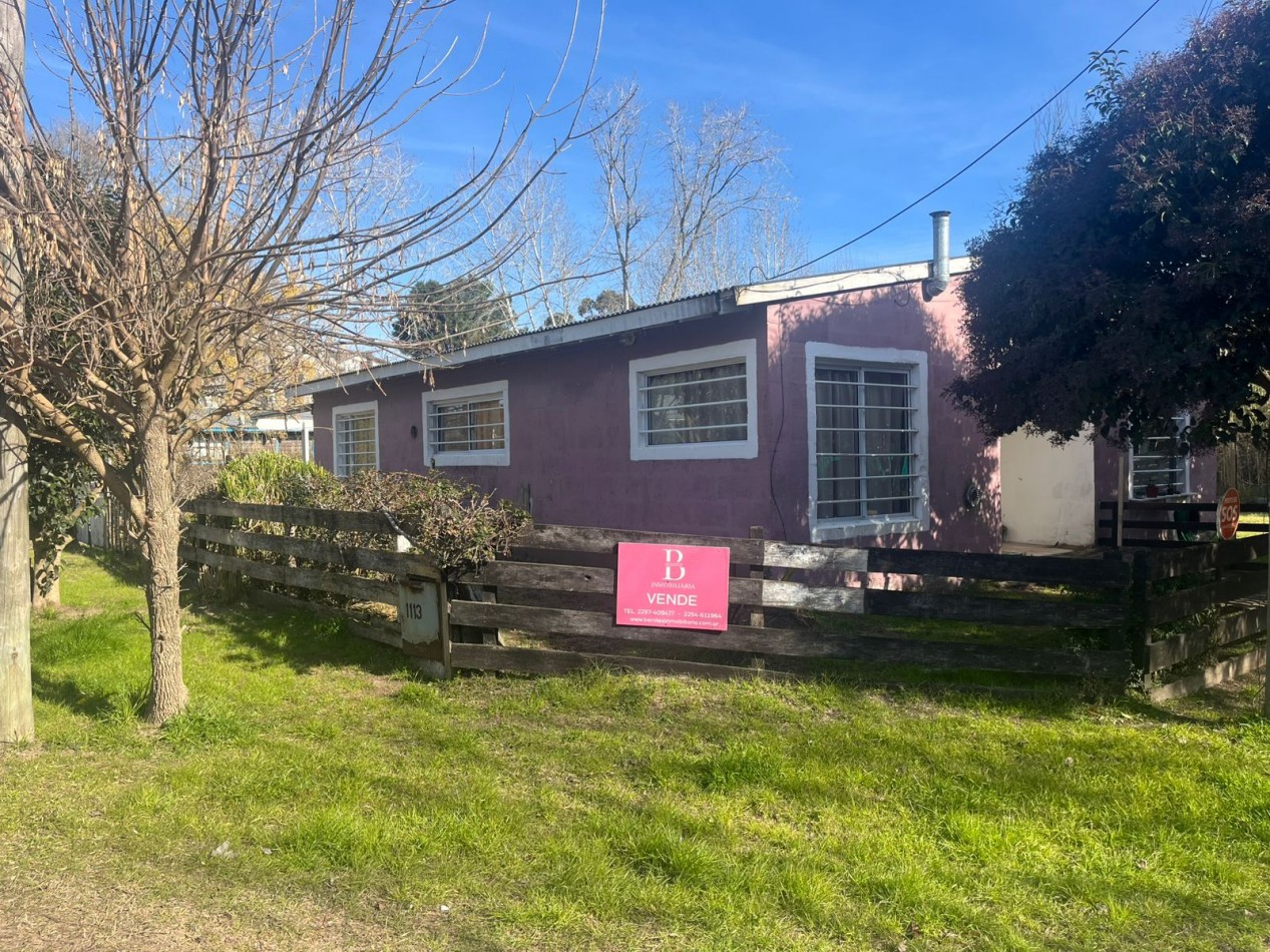 CASA EN VENTA EN OSTENDE 