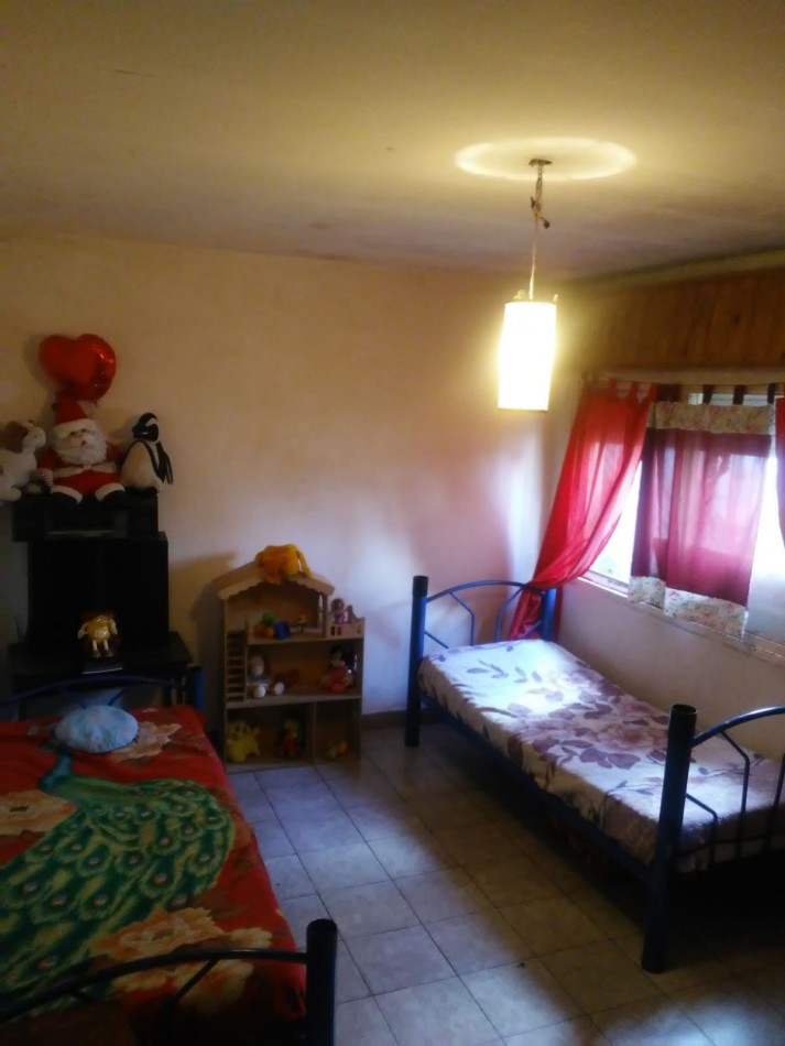 Casa zona oeste- Moreno