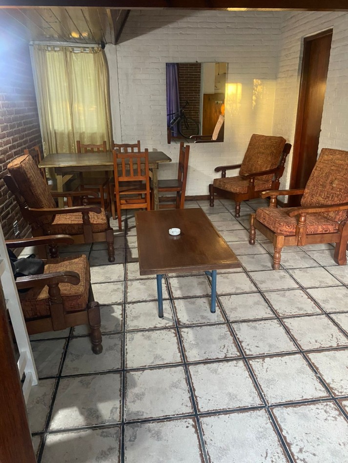 CASA EN ALQUILER TEMPORAL EN OSTENDE - PINAMAR