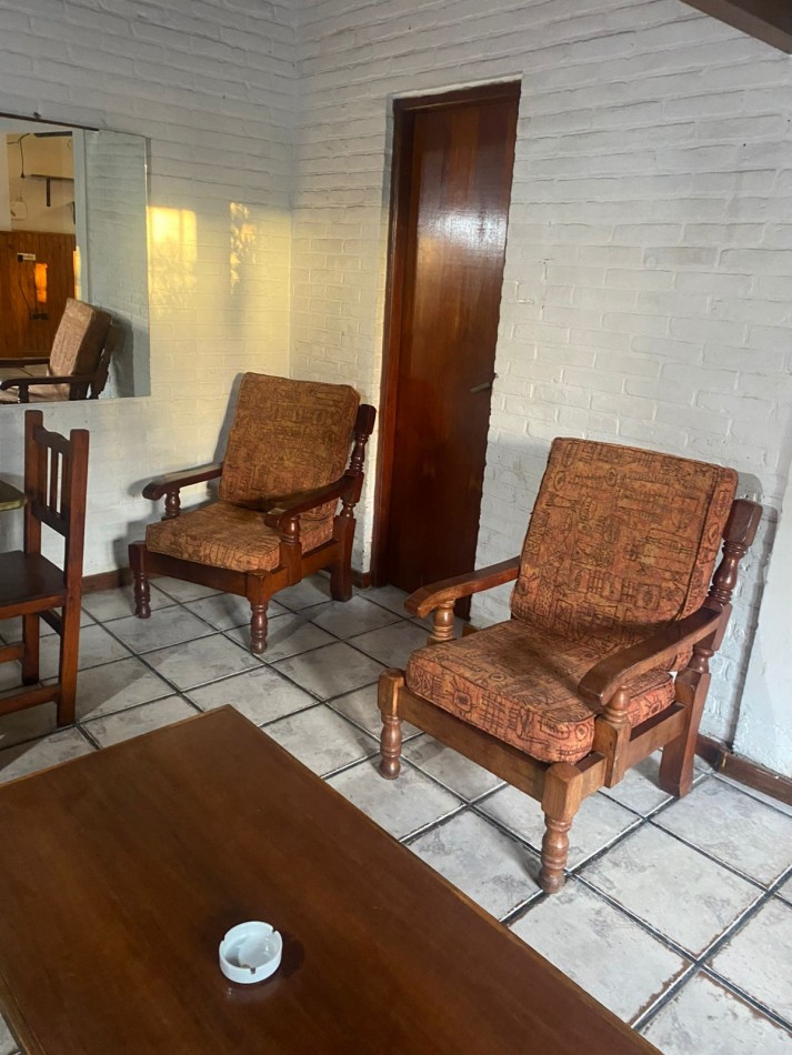 CASA EN ALQUILER TEMPORAL EN OSTENDE - PINAMAR