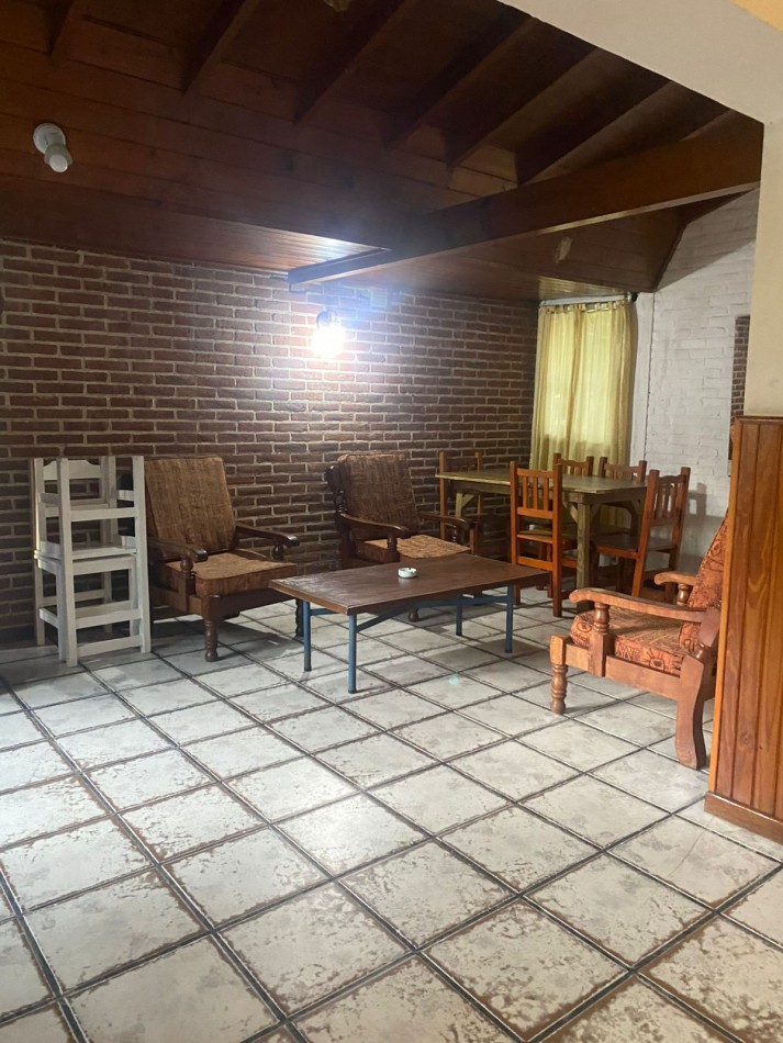 CASA EN ALQUILER TEMPORAL EN OSTENDE - PINAMAR
