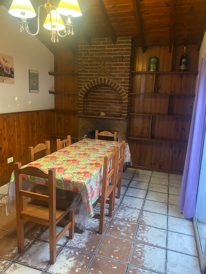 CASA EN ALQUILER TEMPORAL EN OSTENDE - PINAMAR