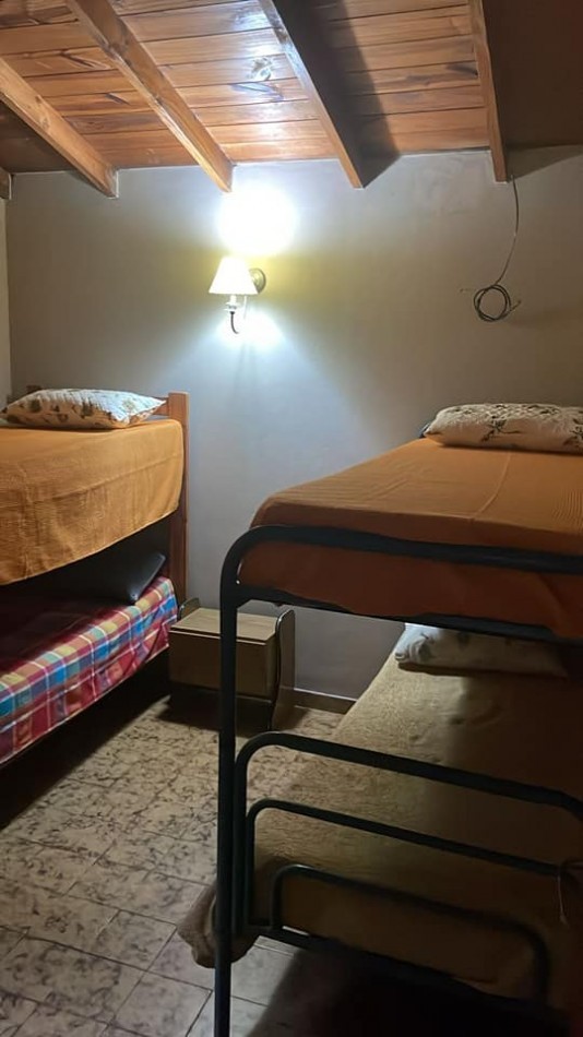 CASA EN ALQUILER TEMPORAL EN OSTENDE - PINAMAR