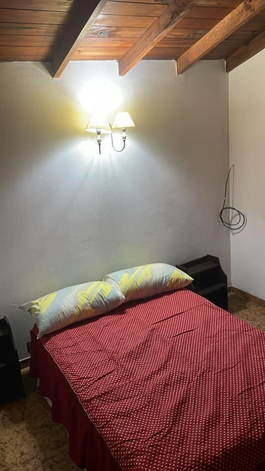 CASA EN ALQUILER TEMPORAL EN OSTENDE - PINAMAR