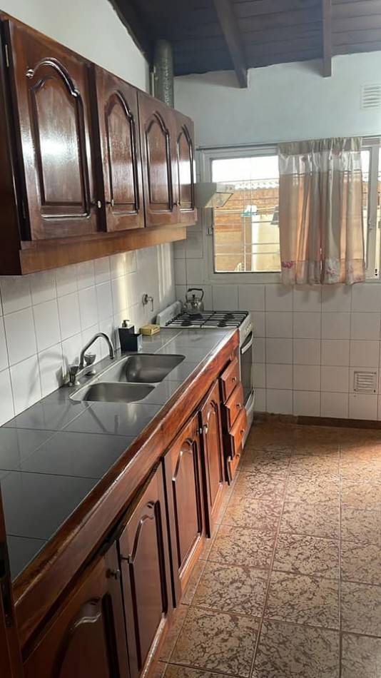 CASA EN ALQUILER TEMPORAL EN OSTENDE - PINAMAR