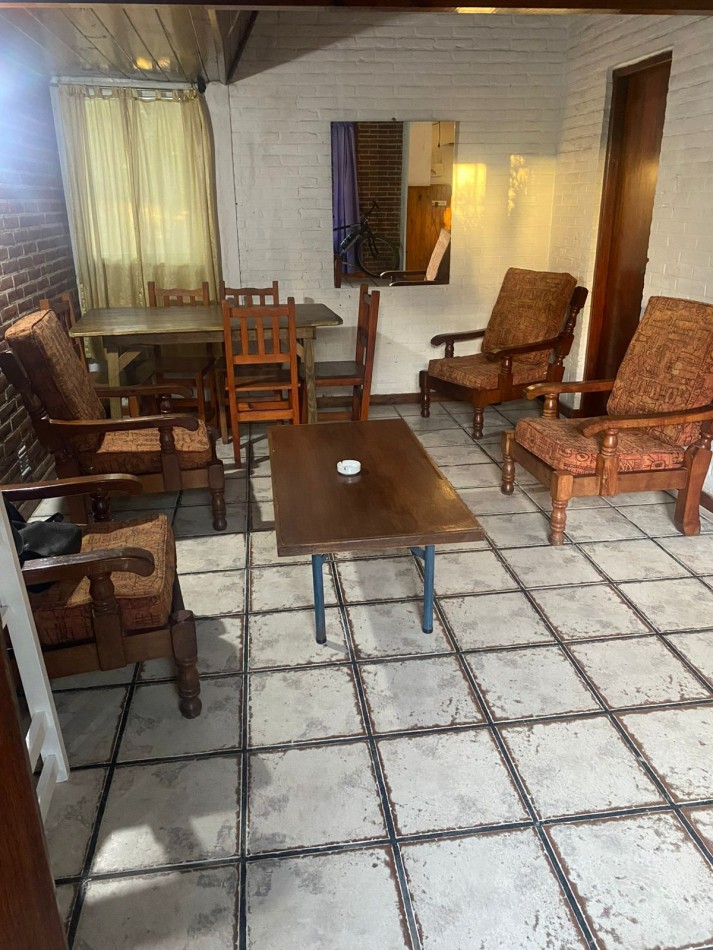 CASA EN ALQUILER TEMPORAL EN OSTENDE - PINAMAR