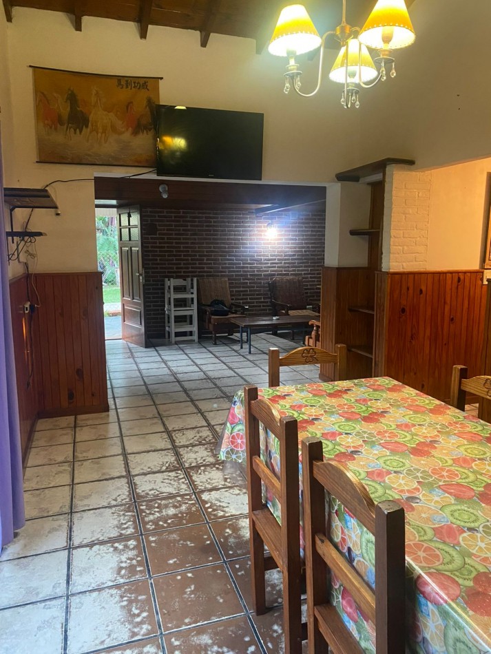 CASA EN ALQUILER TEMPORAL EN OSTENDE - PINAMAR