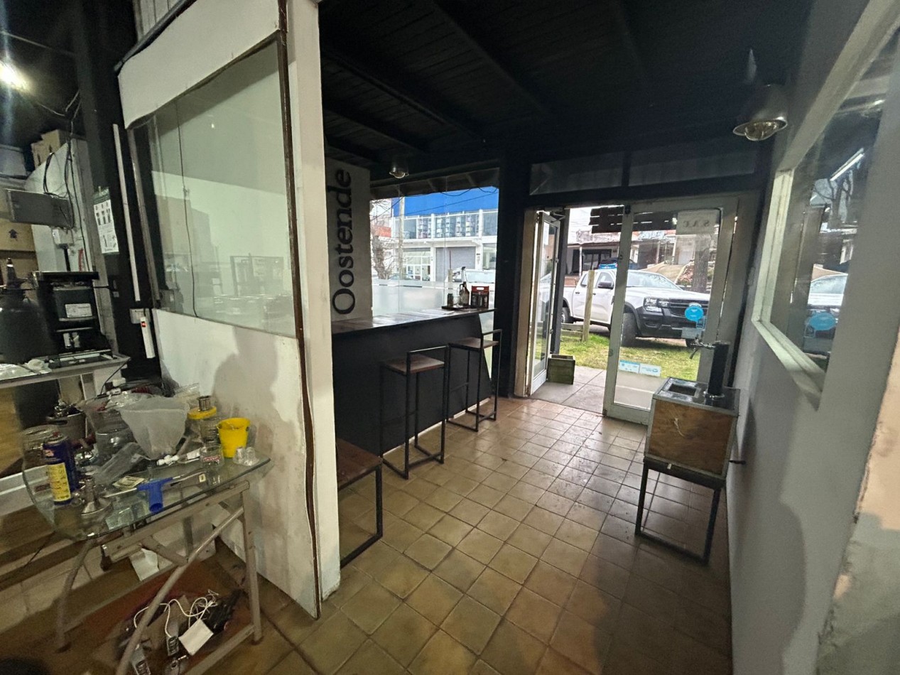 Venta de local en Pinamar 