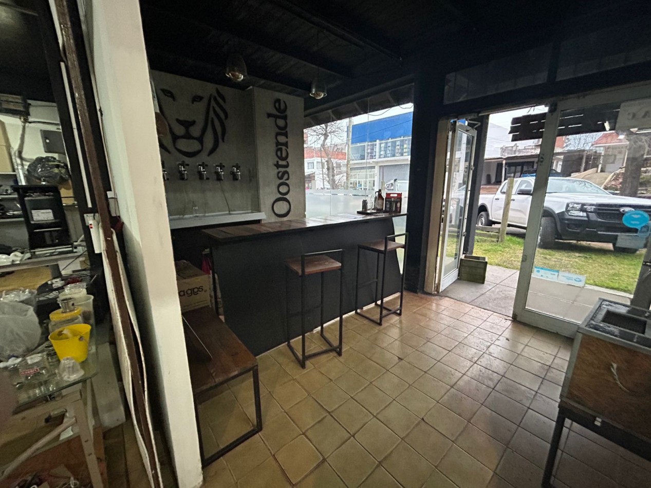 Venta de local en Pinamar 