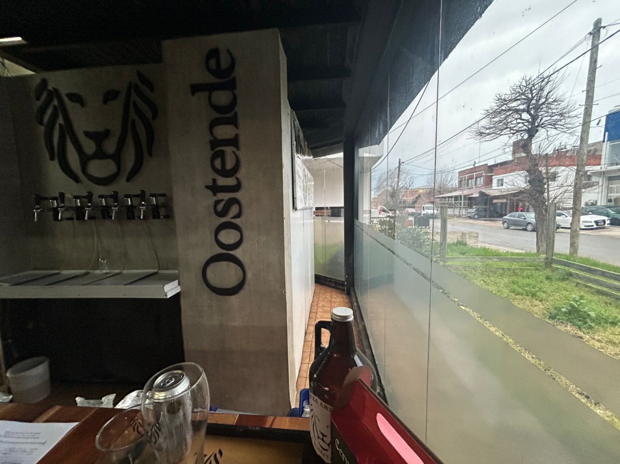 Venta de local en Pinamar 