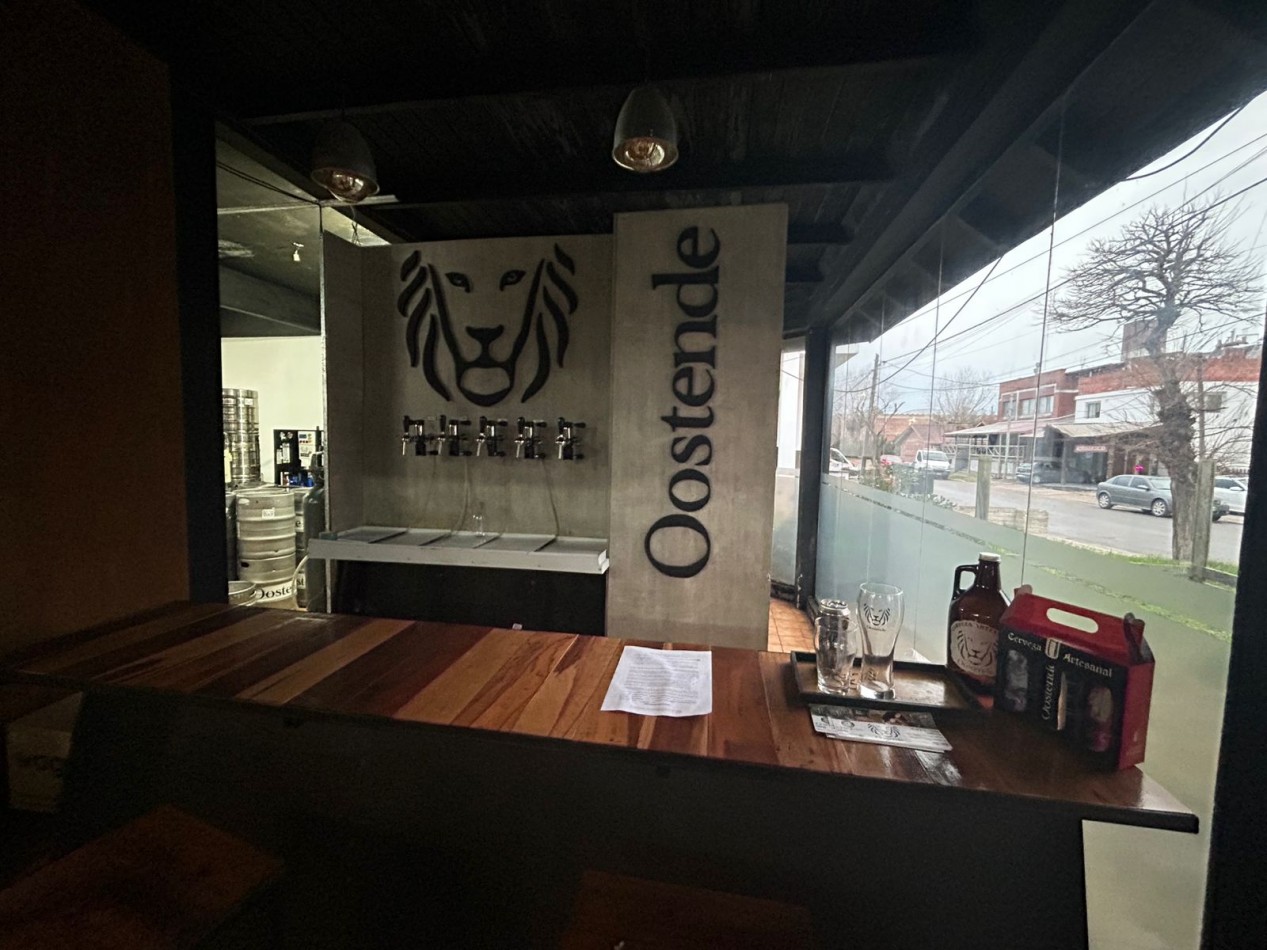 Venta de local en Pinamar 