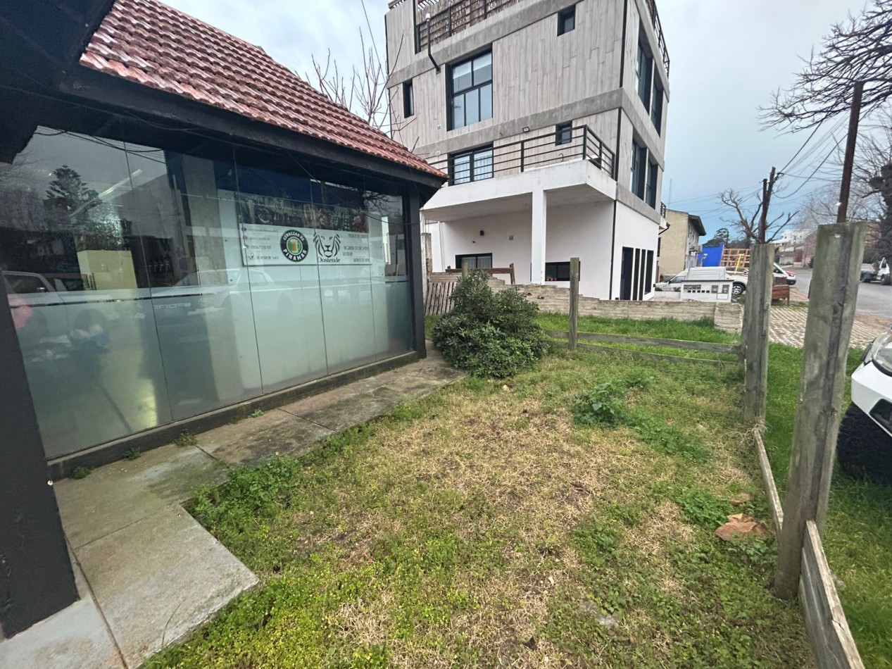 Venta de local en Pinamar 