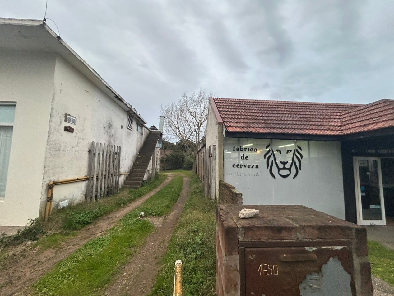 Venta de local en Pinamar 