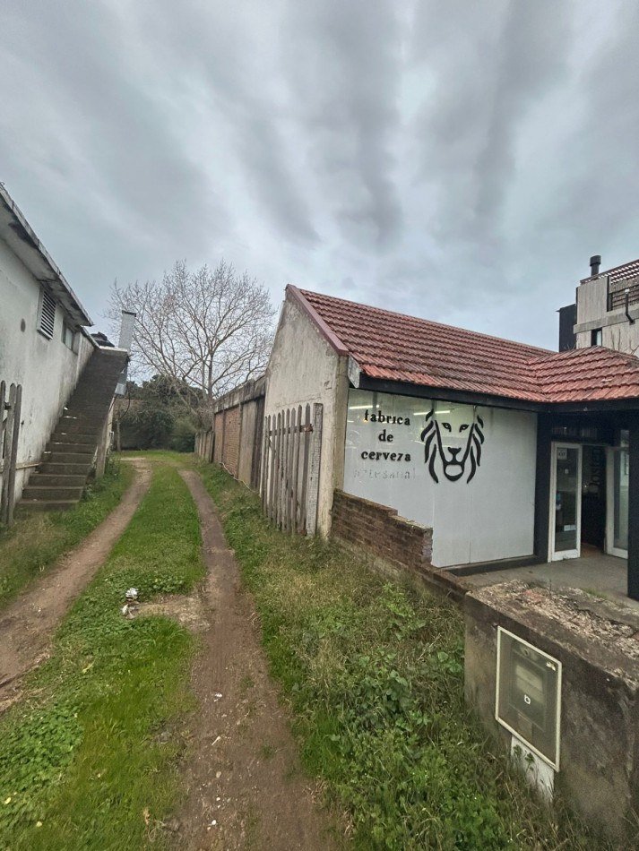 Venta de local en Pinamar 