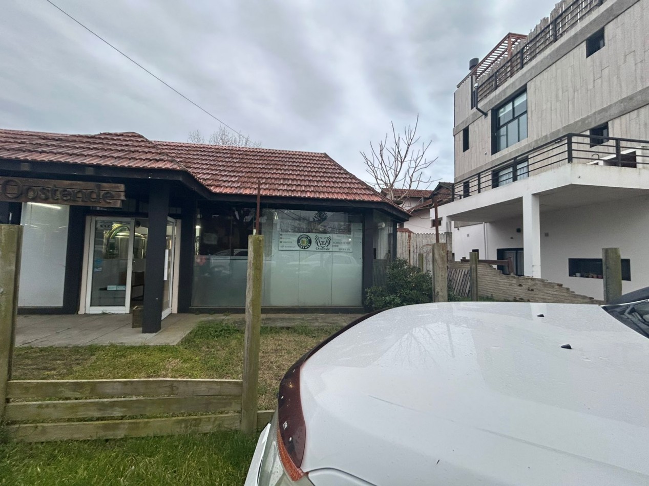 Venta de local en Pinamar 