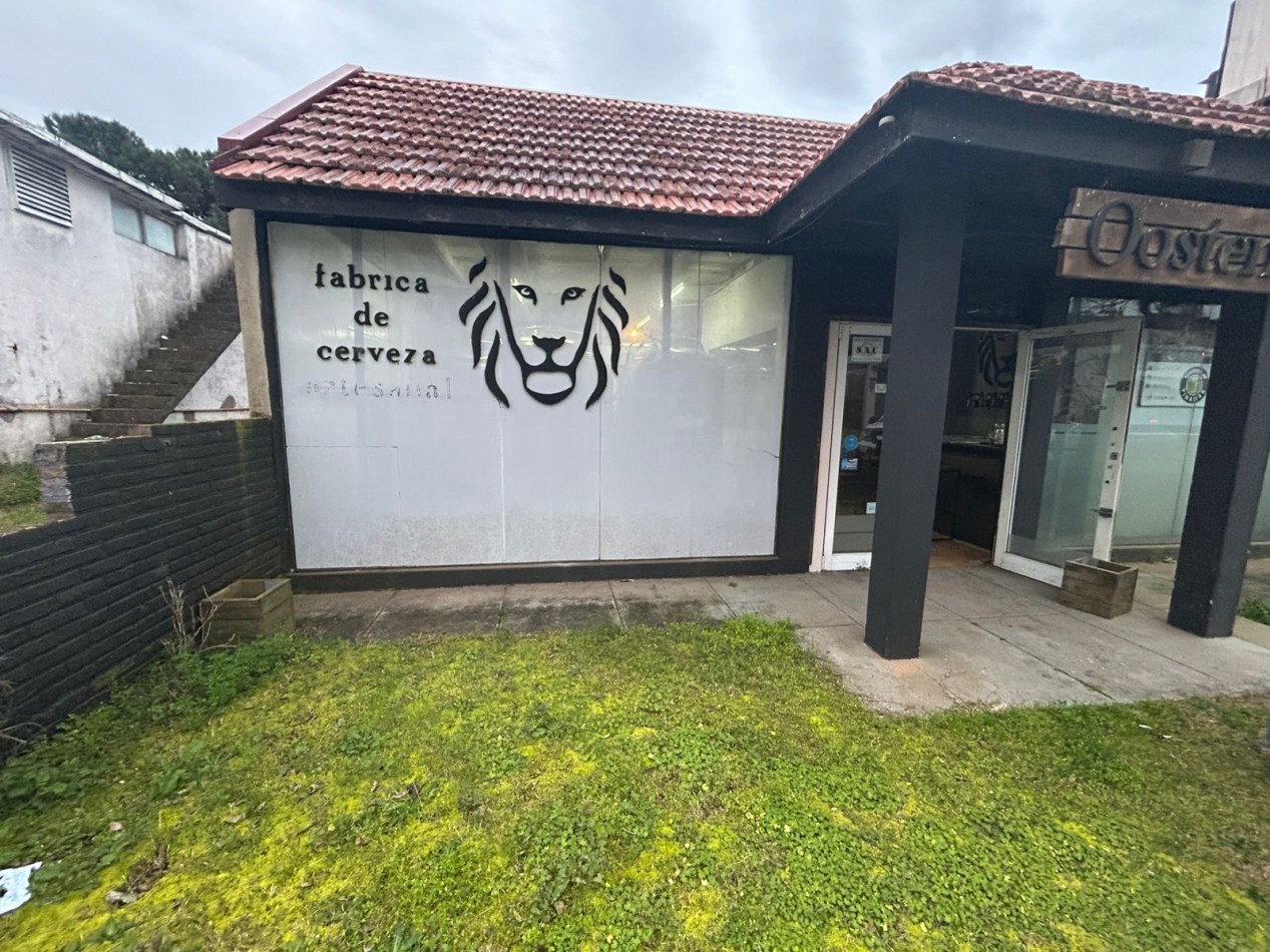 Venta de local en Pinamar 