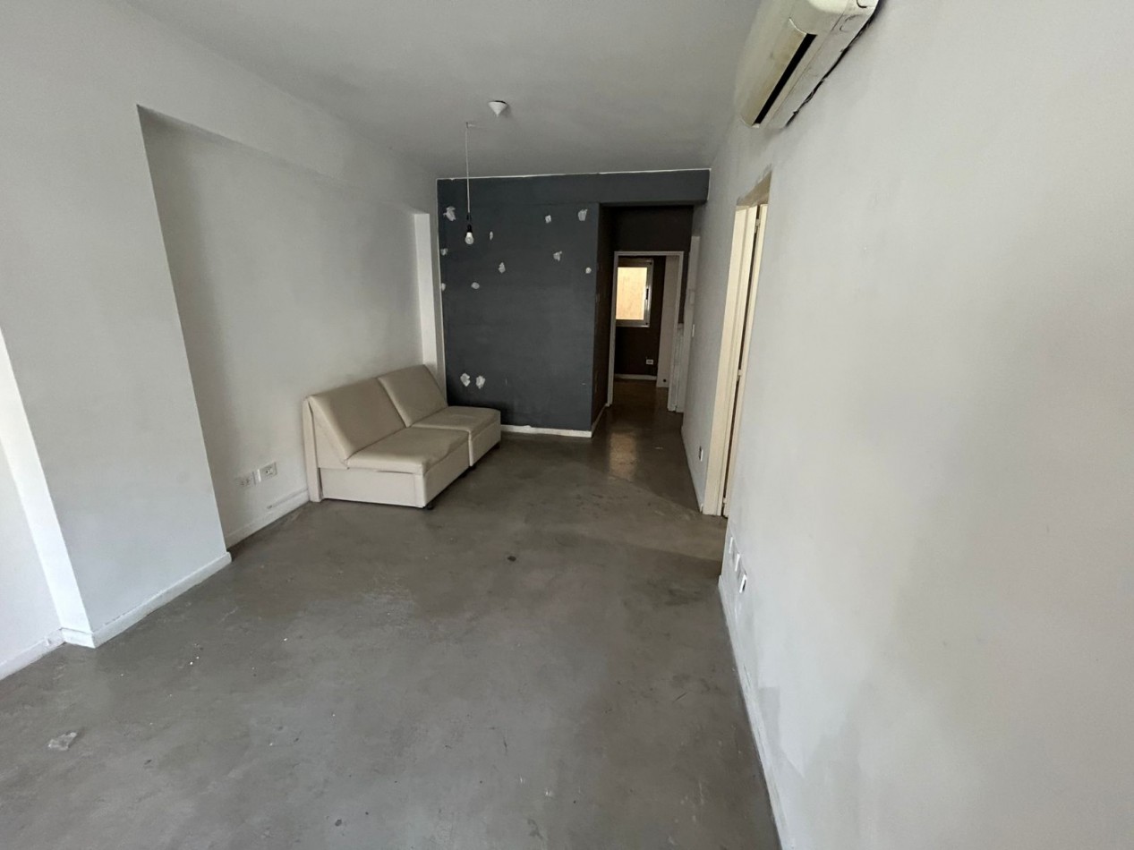 Departamento en venta en Caballito Dos ambientes 