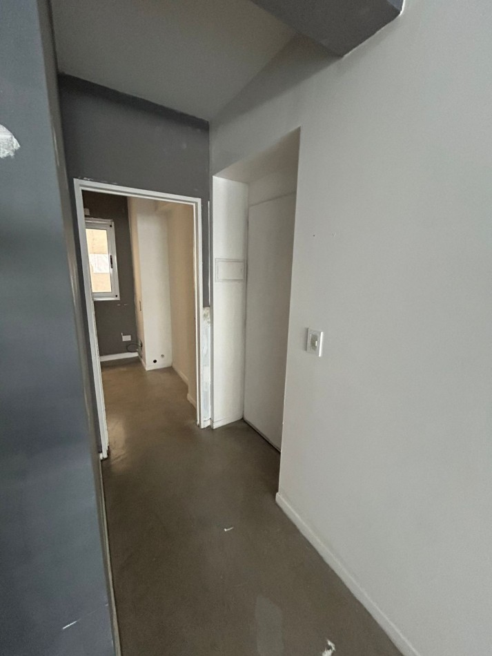 Departamento en venta en Caballito Dos ambientes 