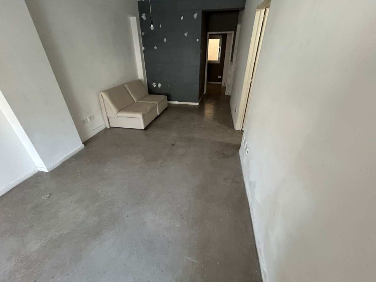 Departamento en venta en Caballito Dos ambientes 